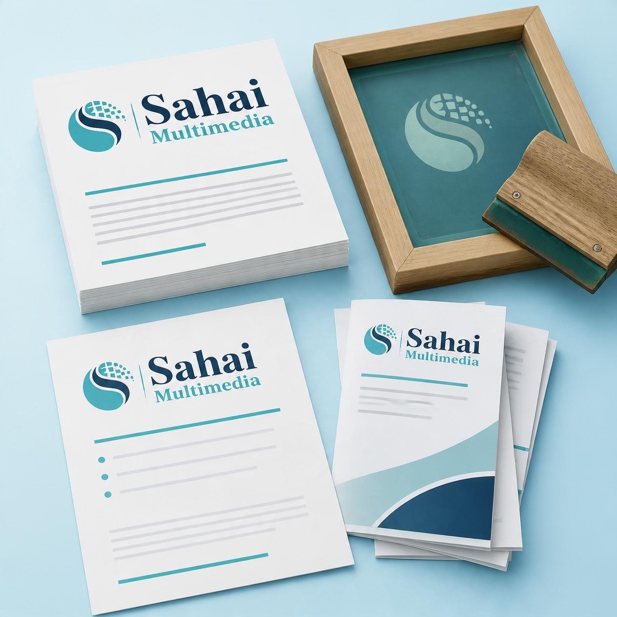 Offset & Screen Printing - Sahai Multimedia printing service in Kochi, Kerala